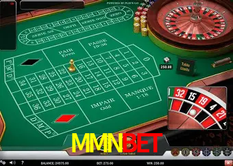 Live Casino MMNBET